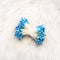 Sky Blue Mini Pollen Flower Bunch
