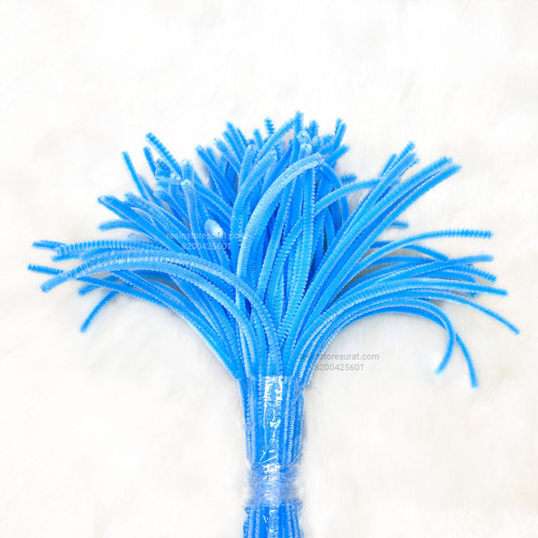 Sky Blue Pipe Cleaner - P3