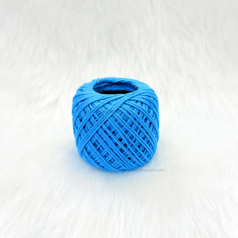 Sky Blue Rakhi Thread
