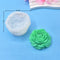 Small Peony Flower Candle Mould Handmade - 126