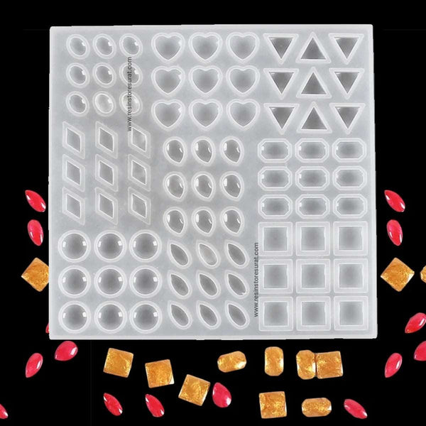 81 Cavity Jewellery mould