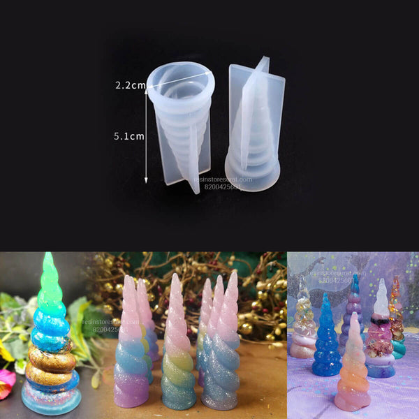 Small Unicorn Horn Ring Holder