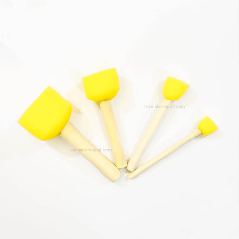 Sponge Dabber Brush