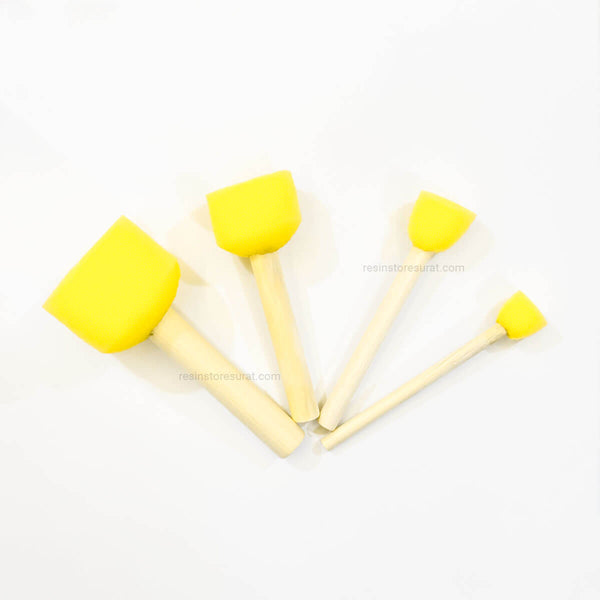 Sponge Dabber Brush