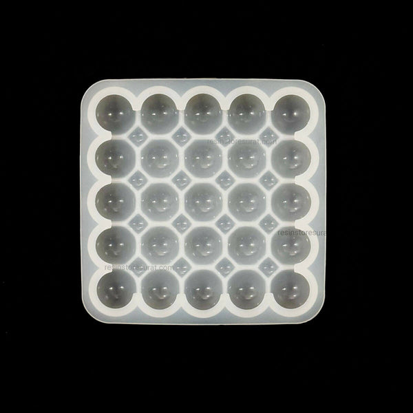 Square Bubble Coaster Mould | Bubble Tray Mould