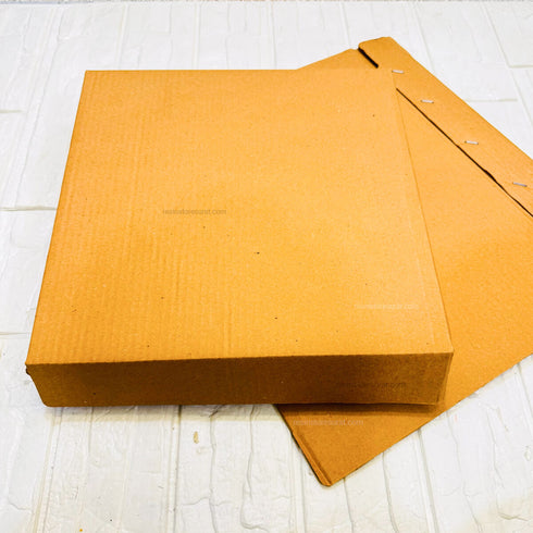 12 Inch Packing Cardboard Box (5pcs)