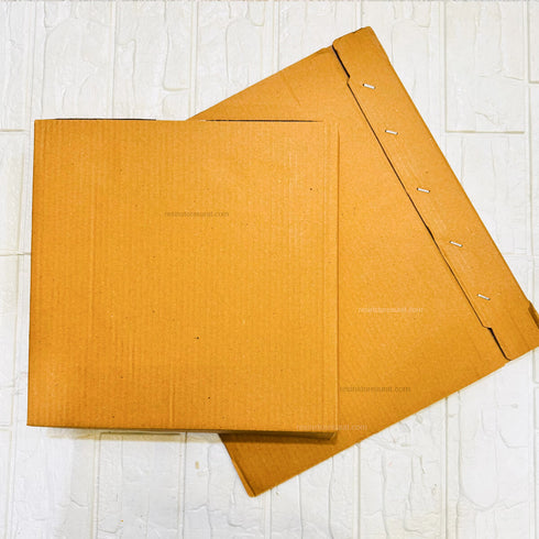 12 Inch Packing Cardboard Box (5pcs)