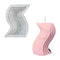 Z Shape Candle Mold