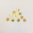 Half Inch Star 10 Pcs Acrylic Cut