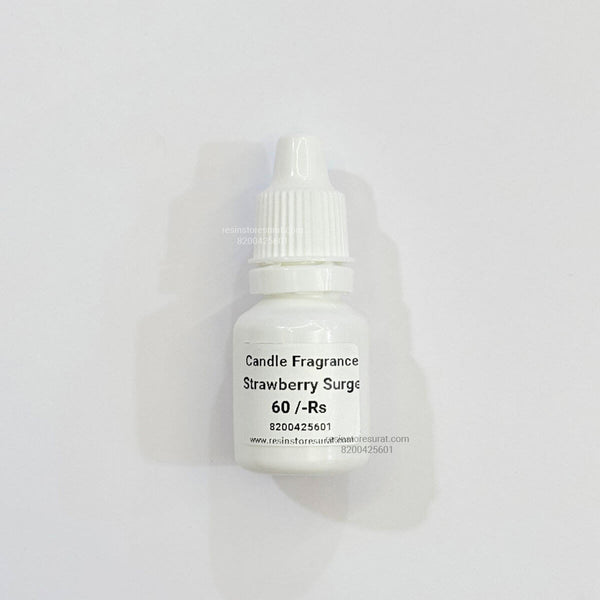 Strawberry Surge Candle Fragrance