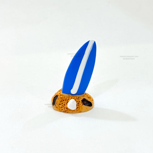 Surf Board Miniature - 1 Pcs