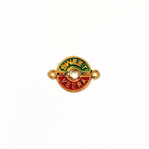 Sweet Veera Fiber Rakhi Charm FC 42
