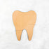 Tooth MDF Cutout