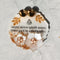 Resin pooja thali