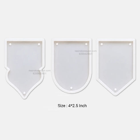 Toran Mould Pack of 3
