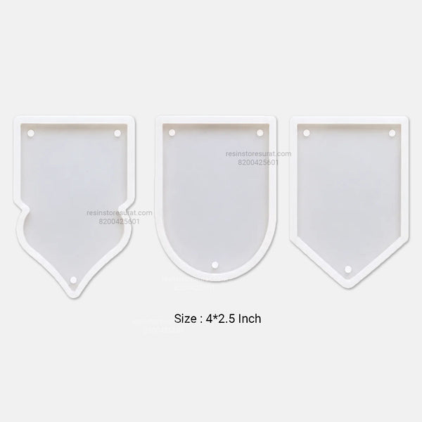 Toran Mould Pack of 3