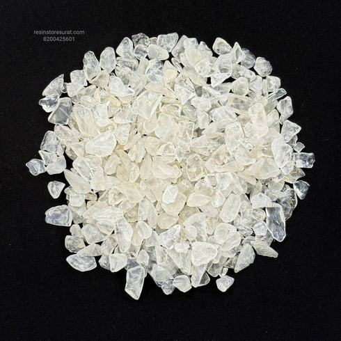 Transparent Crystal Stone