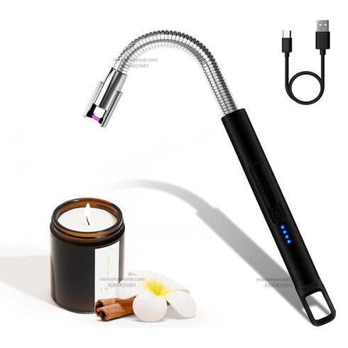 Usb Electric Lighter - Random Color