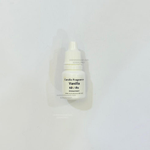 Vanilla Candle Fragrance