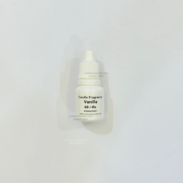 Vanilla Candle Fragrance