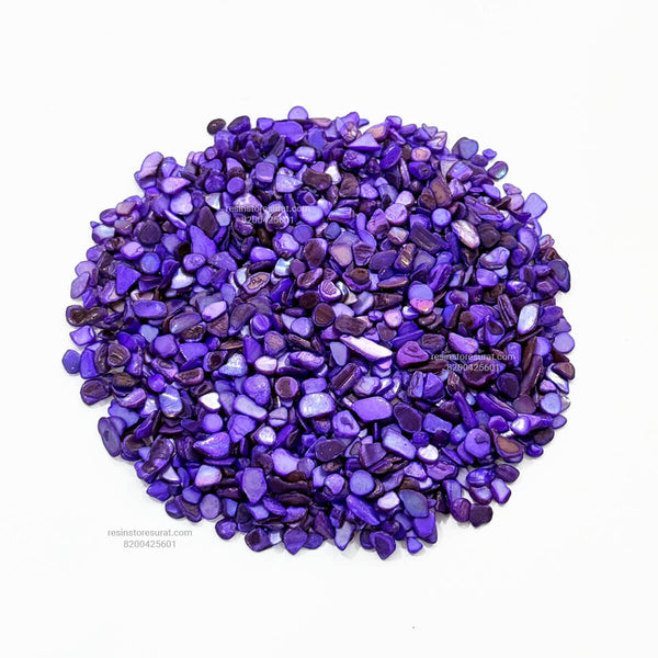 Violet Shell Granule