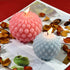 Water Drop Ball Candle Mould