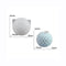 Water Drop Ball Candle Mould