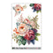 Flower Water Transfer Sticker MIT-39