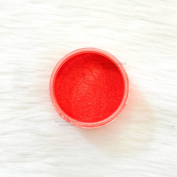 Watermelon Red Mica Powder - 20 Grm