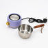 Wax Melter for Candle Making Electric Heater with Wax Pouring Pot 500ml Capacity