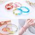 4 Pcs Bangle Resin Silicone Mould