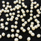 Designer White Rakhi Beads