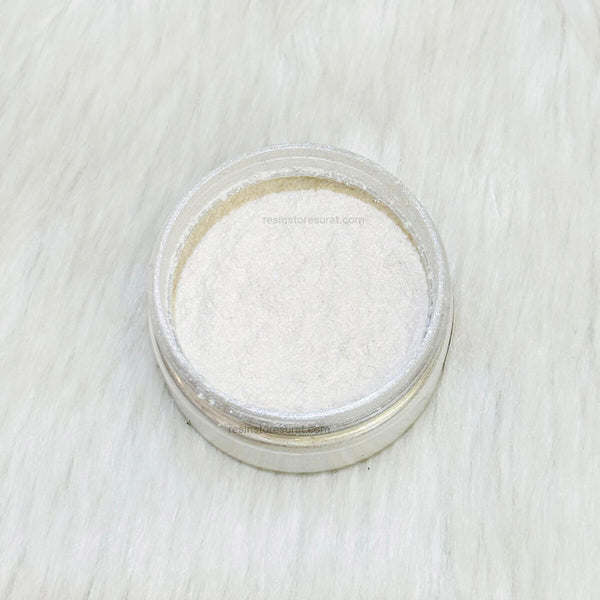 White Pearl Powder 20 Grm