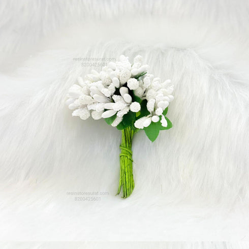 Pollen Artificial Flowers