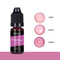 Candle Liquid Color - Wild Rose