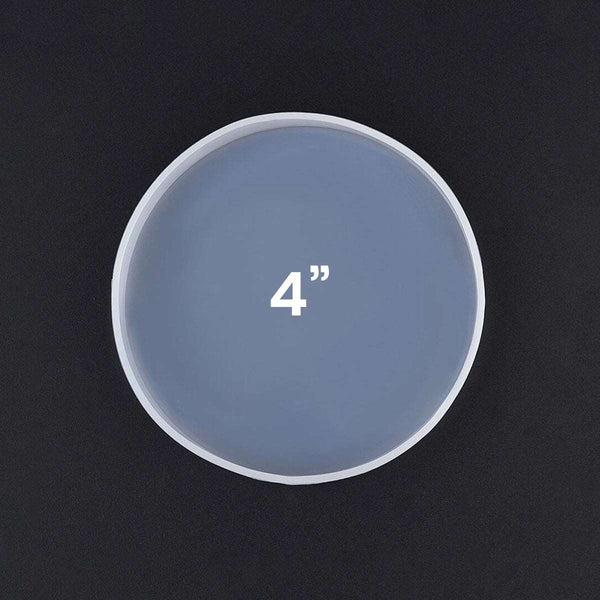 4 Inch Round mould