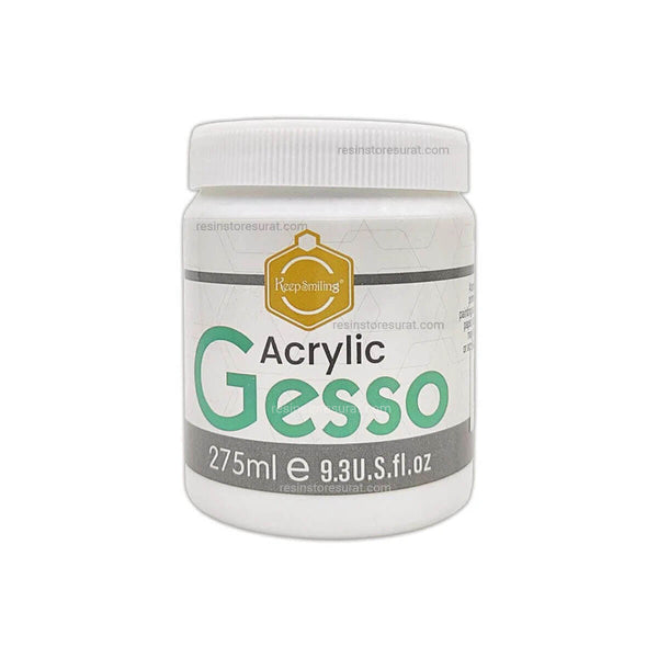 Acrylic Gesso White - 275 ml