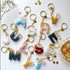 Alphabet Mould With Hole For Resin