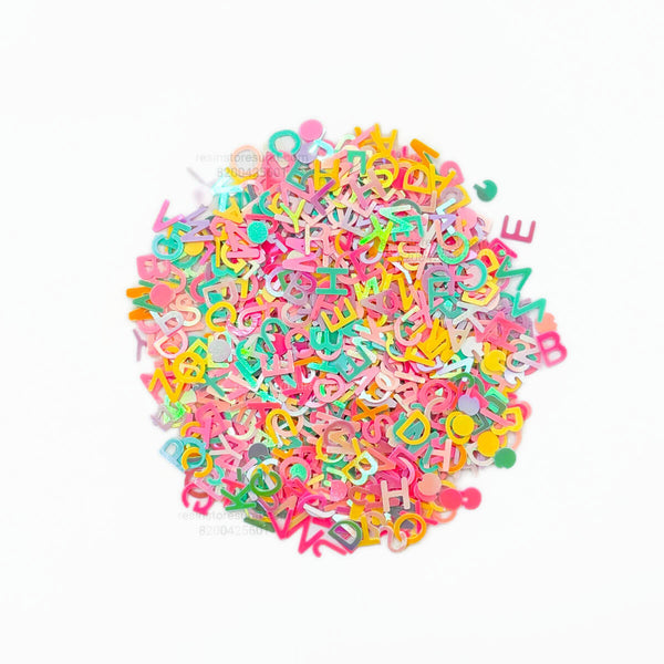 ABCD Shaker Polymer Chips