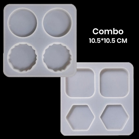 pop socket mould Combo