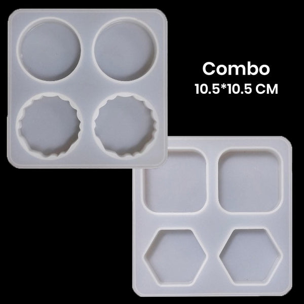 pop socket mould Combo
