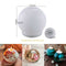 Ball Candle Mould - 3 inch
