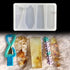 4 Pcs Hair Pin Mould