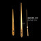 Gold Big Clock Needle / clock hand