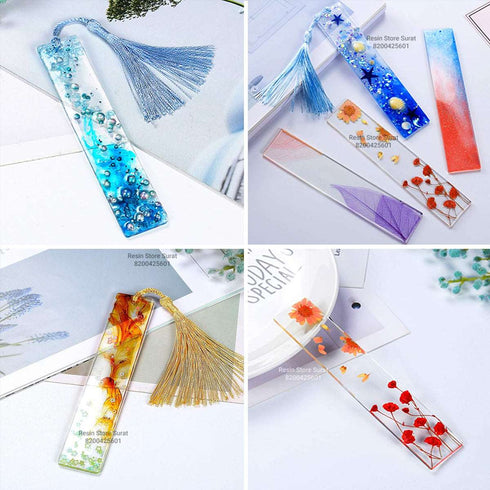 Bookmark set mould