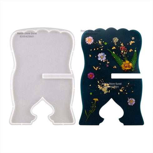Book Stand Mould