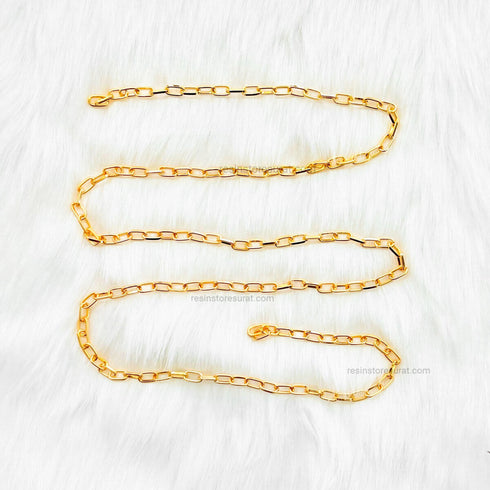 Bracelet Chain Gold