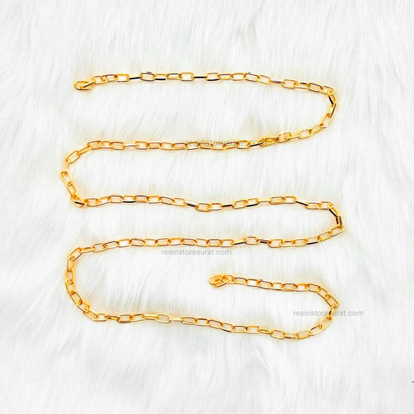Bracelet Chain Gold