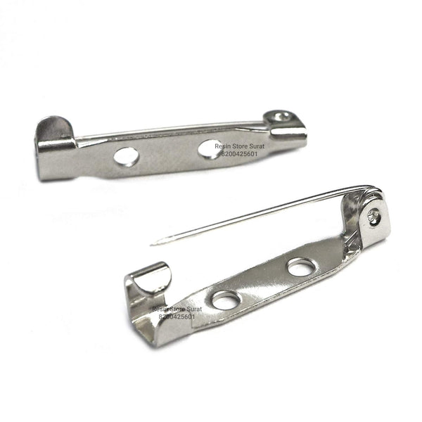 Brooch Clasp Pin - 2 Pcs