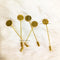Brooch Pin 2 Pcs